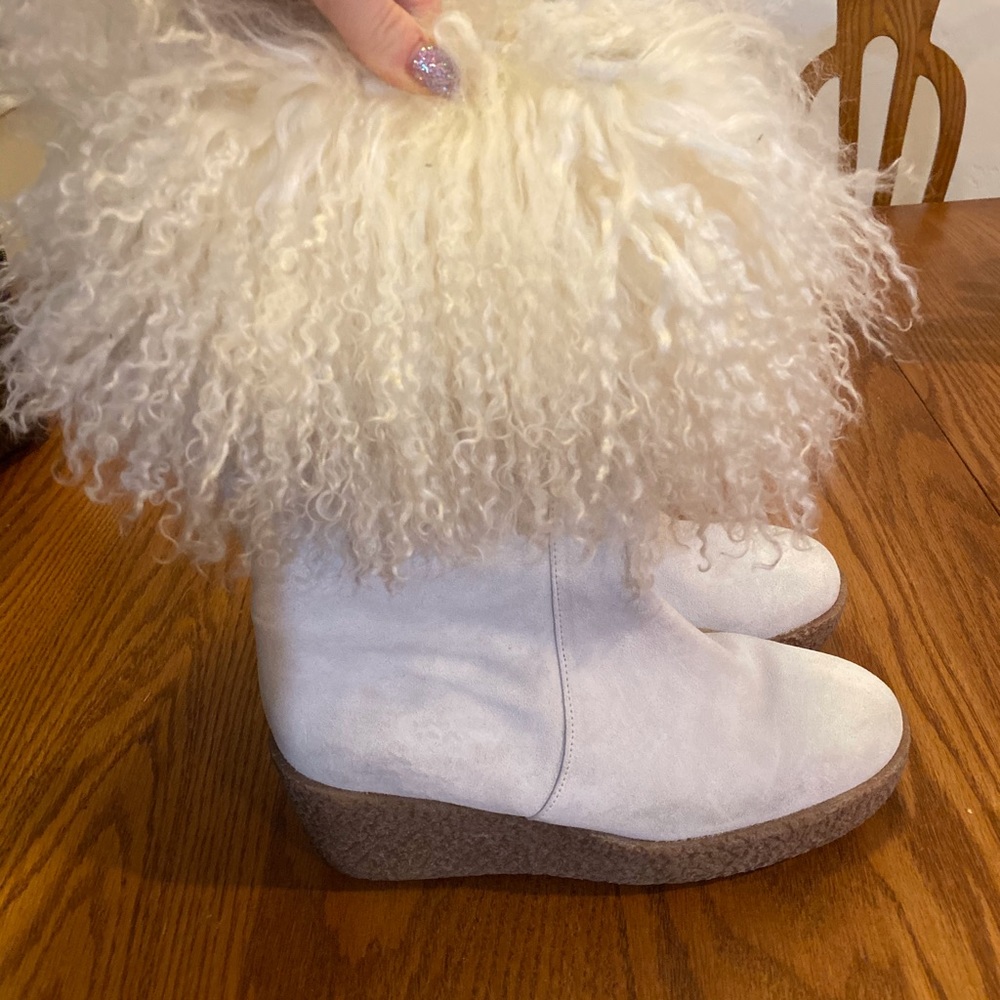 💕Michael Kors boots💕